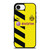 BORUSSIA DORTMUND FC JERSEY iPhone 16e Case Cover