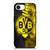 BORUSSIA DORTMUND FC LOGO iPhone 16e Case Cover