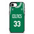 BOSTON CELTICS LARRY BIRD 33 JERSEY iPhone 16e Case Cover