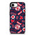 BOSTON RED SOX BASEBALL PATTERN iPhone 16e Case Cover