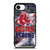 BOSTON RED SOX STRONG ART iPhone 16e Case Cover