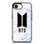 BTS BANGTAN BOYS ICON MARBLE iPhone 16e Case Cover