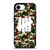 CAMO UNDEFEATED LOGO iPhone 16e Case Cover