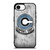 CAPSULE CORP LOGO iPhone 16e Case Cover