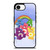 CARE BEARS CLOUD RAINBOW iPhone 16e Case Cover