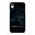 CAROLINA PANTHERS FOOTBALL LOGO iPhone XR Case Cover