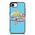 CARE BEARS STAR RAINBOW iPhone 16e Case Cover