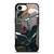 CARTOON ART GUNDAM iPhone 16e Case Cover