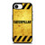 CATERPILLAR CAT ICON STRIPE iPhone 16e Case Cover