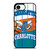 CHARLOTTE HORNETS BASKTEBALL LOGO iPhone 16e Case Cover
