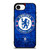 CHELSEA FOOTBALL LOGO iPhone 16e Case Cover