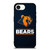 CHICAGO BEARS FOOTBALL LOGO ICON EMBLEM iPhone 16e Case Cover