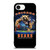 CHICAGO BEARS FOOTBALL MASCOT iPhone 16e Case Cover