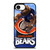 CHICAGO BEARS MASCOT LOGO iPhone 16e Case Cover