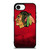 CHICAGO BLACKHAWKS NHL ICON iPhone 16e Case Cover