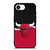 CHICAGO BULLS LOGO iPhone 16e Case Cover