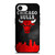 CHICAGO BULLS NBA LOGO iPhone 16e Case Cover