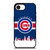CHICAGO CUBS LOGO CLUB iPhone 16e Case Cover