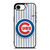 CHICAGO CUBS LOGO JERSEY iPhone 16e Case Cover