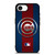 CHICAGO CUBS METAL LOGO iPhone 16e Case Cover