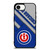 CHICAGO CUBS UBS MLB LOGO iPhone 16e Case Cover