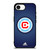 CHICAGO FIRE FC SOCCER MLS ADIDAS iPhone 16e Case Cover