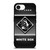 CHICAGO WHITE SOX BASEBALL SYMBOL iPhone 16e Case Cover