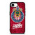 CHIVAS DE GUADALAJARA FOOTBALL CLUB LOGO iPhone 16e Case Cover