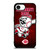 CINCINNATI REDS LOGO BASEBALL iPhone 16e Case Cover