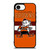 CLEVELAND BROWNS NFL iPhone 16e Case Cover