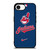 CLEVELAND INDIANS MLB NIKE iPhone 16e Case Cover