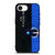 COACH BAG BLUE iPhone 16e Case Cover