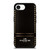 COACH BELT TEXTURE iPhone 16e Case Cover