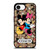 COACH MICKEY MINNIE MOUSE LOVE iPhone 16e Case Cover
