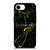 COACH NEW YORK GOLD MARBLE iPhone 16e Case Cover