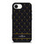 COACH NEW YORK GOLD PATTERN iPhone 16e Case Cover