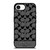 COACH NEW YORK GREY iPhone 16e Case Cover