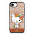 COACH NEW YORK LOGO HELLO KITTY iPhone 16e Case Cover