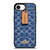 COACH NEW YORK LOGO JEANS BAG iPhone 16e Case Cover