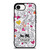 COACH NEW YORK LOGO POPPY COLORFUL iPhone 16e Case Cover