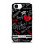 COACH NEW YORK POPPY BLACK iPhone 16e Case Cover