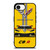 CORVETTE C8 R YELLOW iPhone 16e Case Cover