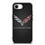 CORVETTE CARBON EMBLEM iPhone 16e Case Cover