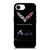 CORVETTE STINGRAY CAR BLACK iPhone 16e Case Cover