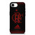 CR FLAMENGO FOOTBALL ADIDAS iPhone 16e Case Cover