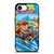 CRASH TEAM RACING NITRO FUELED iPhone 16e Case Cover