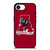 CRIMSON TIDE ALABAMA SYMBOL iPhone 16e Case Cover