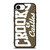 CROOKS AND CASTLES LEOPARD SKIN iPhone 16e Case Cover