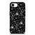 CRYPTID LINE PATTERN iPhone 16e Case Cover