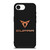 CUPRA CAR LOGO CARBON iPhone 16e Case Cover